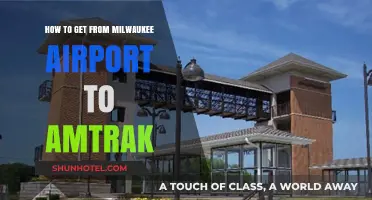 Milwaukee Airport to Amtrak: Easy Transportation Options & Tips