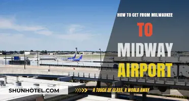 Easy Milwaukee to Midway Airport Travel Guide: Tips & Routes