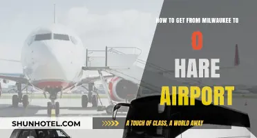 Easiest Ways to Travel from Milwaukee to O'Hare Airport
