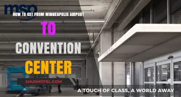 Easiest Ways to Travel from Minneapolis Airport to Convention Center