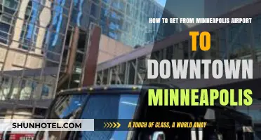 Quick Guide: Minneapolis Airport to Downtown Transportation Options