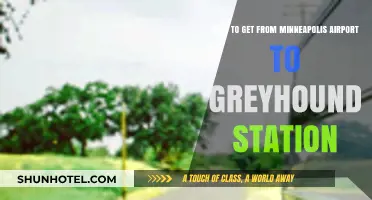 Traveling from Minneapolis Airport to Greyhound Station: Easy Transit Guide