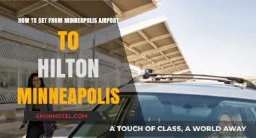 Easy Travel Guide: Minneapolis Airport to Hilton Minneapolis