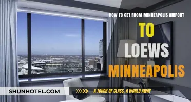 Easy Travel Guide: Minneapolis Airport to Loews Minneapolis Hotel