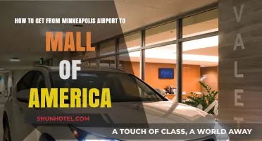 Quick Guide: Minneapolis Airport to Mall of America Transportation Options
