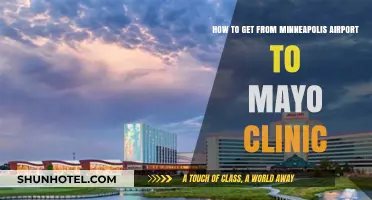 Traveling from Minneapolis Airport to Mayo Clinic: Easy Transport Options