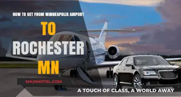 Easiest Ways to Travel from Minneapolis Airport to Rochester, MN