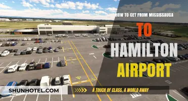 Easiest Ways to Travel from Mississauga to Hamilton Airport