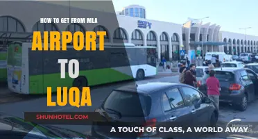 Easy Travel Guide: MLA Airport to Luqa Transport Options