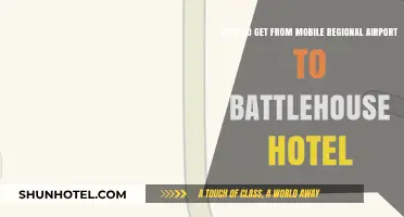 Travel Guide: Mobile Regional Airport to Battlehouse Hotel Route Tips