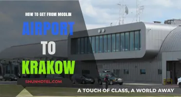 Travel Guide: Modlin Airport to Krakow - Easy Transport Options