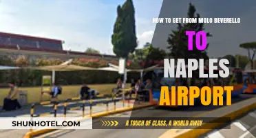 Molo Beverello to Naples Airport: Quick & Easy Travel Guide