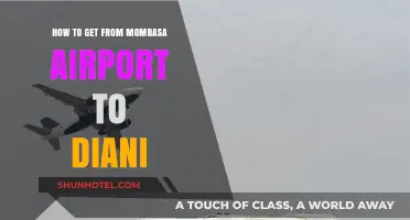 Mombasa Airport to Diani: Easy Transport Options and Travel Tips