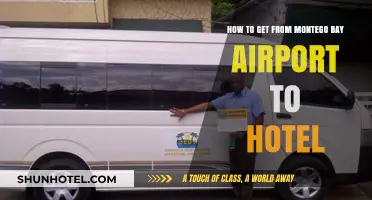 Seamless Travel: Montego Bay Airport to Your Hotel Guide