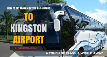 Travel Guide: Montego Bay Airport to Kingston Airport Transfer Tips