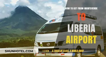 Travel Guide: Monteverde to Liberia Airport Transport Options