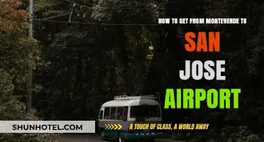Traveling from Monteverde to San Jose Airport: Easy Transport Guide