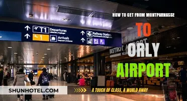 Efficient Travel: Montparnasse to Orly Airport Transport Guide