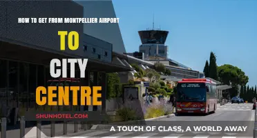 Montpellier Airport to City Centre: Quick, Easy Transport Options