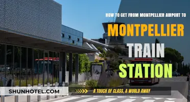 Montpellier Airport to Train Station: Quick, Easy Transport Options
