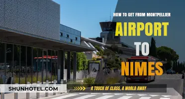 Travel Tips: Montpellier Airport to Nîmes – Easy Transport Options