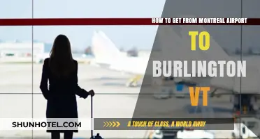 Montreal Airport to Burlington VT: Easy Travel Guide & Tips