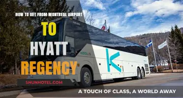 Montreal Airport to Hyatt Regency: Quick & Easy Transport Guide