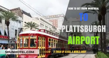 Montreal to Plattsburgh Airport: Easy Travel Guide & Tips