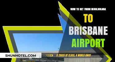 Mooloolaba to Brisbane Airport: Quickest Transport Options & Travel Tips