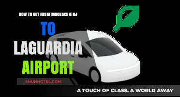 Easiest Route: Moonachie, NJ to LaGuardia Airport Travel Guide