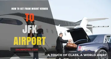 Traveling from Mount Vernon to JFK: A Quick and Easy Guide