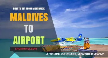Traveling from Movenpick Maldives to the Airport: A Quick Guide