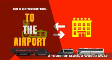 Quick Moxy Hotel to Airport Transfer Guide: Easy Travel Tips