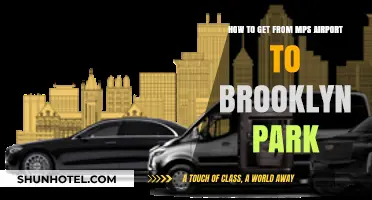 Travel Guide: MSP Airport to Brooklyn Park Transportation Options