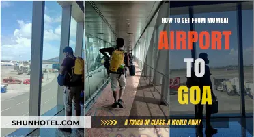 Mumbai Airport to Goa: Quickest Travel Options and Tips