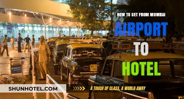 Mumbai Airport to Hotel: Quick, Easy, and Stress-Free Travel Tips