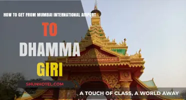 Mumbai Airport to Dhamma Giri: Your Easy Travel Guide