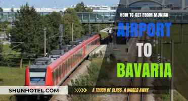 Travel Guide: Munich Airport to Bavaria – Easy Transport Options