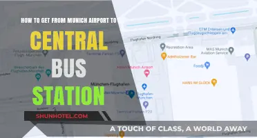 Munich Airport to Central Bus Station: Quick and Easy Travel Guide