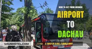 Munich Airport to Dachau: Easy Transport Options and Travel Tips
