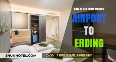 Munich Airport to Erding: Quick, Easy, and Affordable Travel Tips