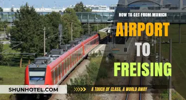 Munich Airport to Freising: Quick, Easy, and Affordable Travel Tips