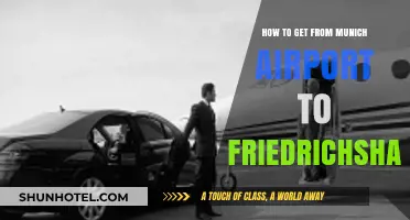 Travel Guide: Munich Airport to Friedrichshafen Transport Options & Tips