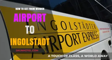 Munich Airport to Ingolstadt: Quick, Easy, and Affordable Travel Tips