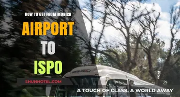 Efficient Travel Tips: Munich Airport to ISPO Exhibition Guide