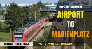 Munich Airport to Marienplatz: Quick, Easy Transport Options Guide