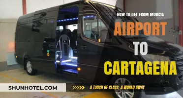 Murcia Airport to Cartagena: Easy Transport Options and Travel Tips