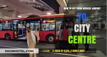 Muscat Airport to City Centre: Quick, Easy Transport Options