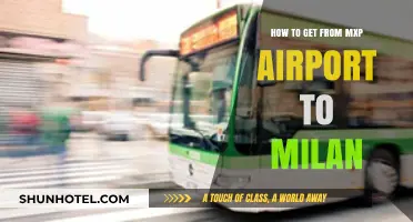 Easy Travel Guide: MXP Airport to Milan Transport Options