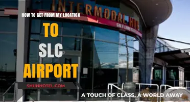 Easiest Ways to Travel from Your Location to SLC Airport